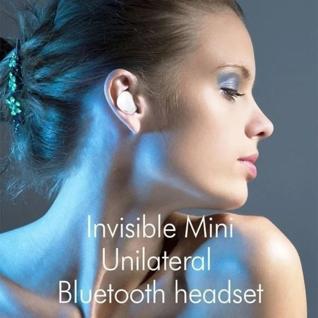 Bluetooth-гарнітура Remax RB-T21 White (6954851287896) UA