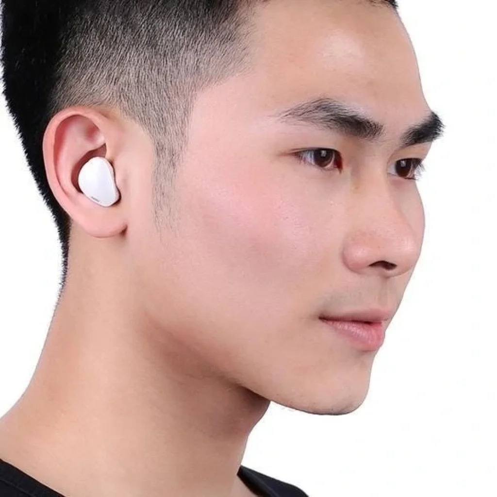 Bluetooth-гарнітура Remax RB-T21 White (6954851287896) UA