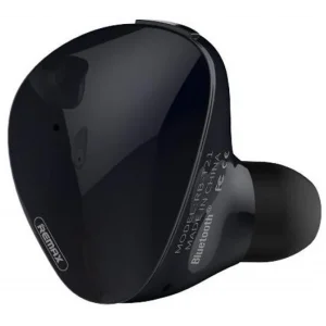 Bluetooth-гарнітура Remax RB-T21 Black (6954851287919) UA