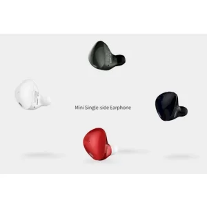 Bluetooth-гарнітура Remax RB-T21 Black (6954851287919) UA