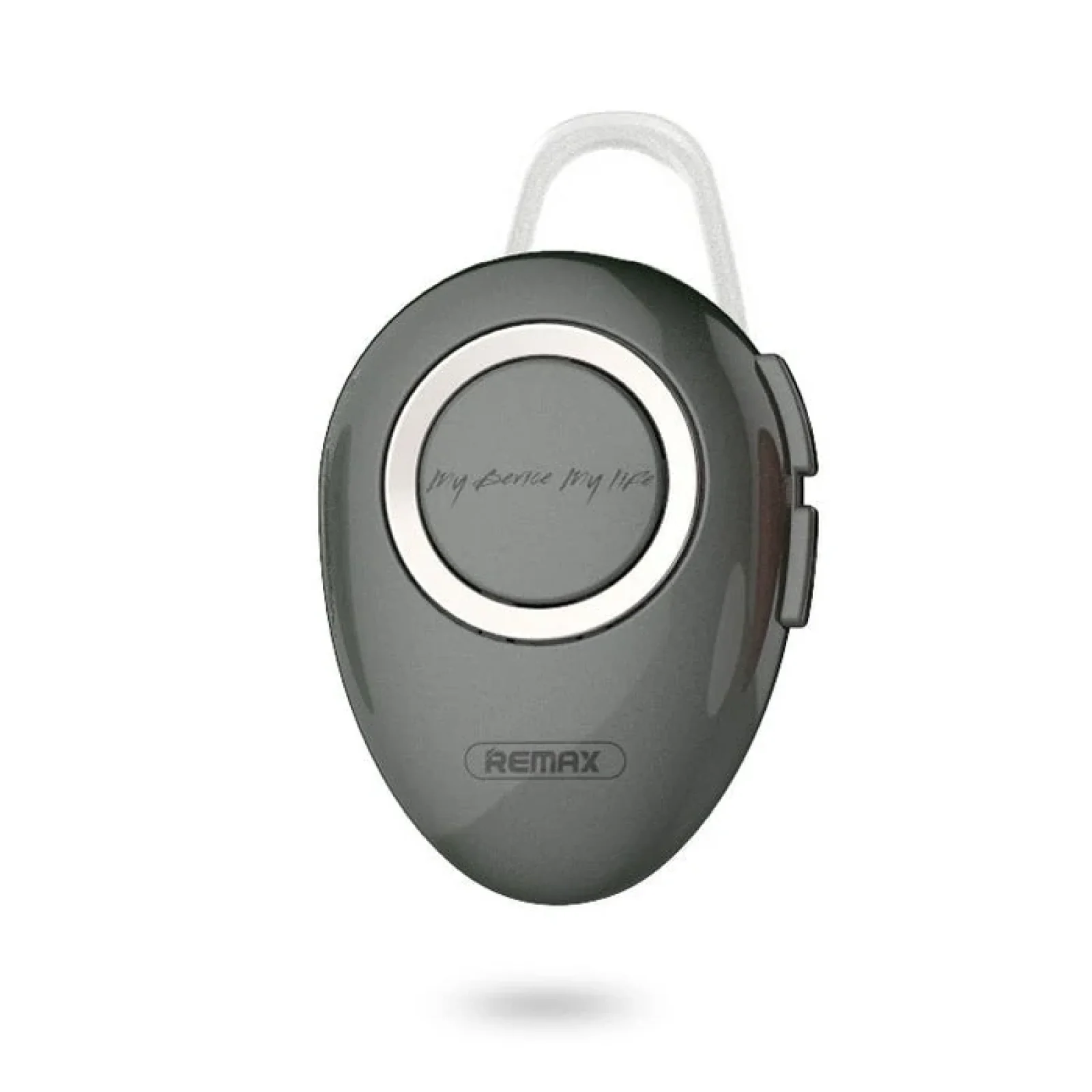Bluetooth-гарнитура Remax RB-T22 Black (6954851288718) UA