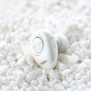 Bluetooth-гарнітура Remax RB-T22 White (6954851288732) UA