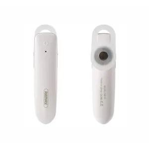 Bluetooth-гарнітура Remax RB-T1 White (6954851295457) UA