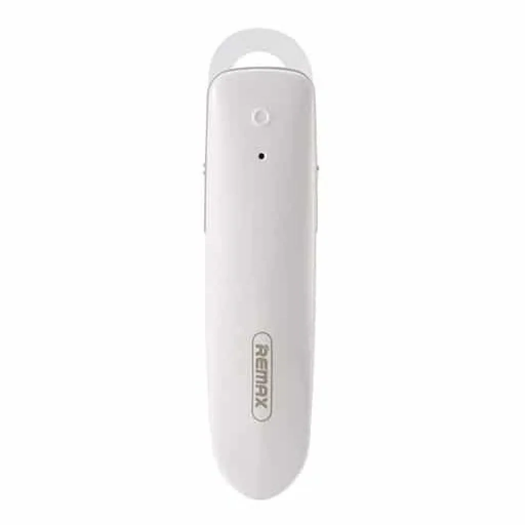 Bluetooth-гарнітура Remax RB-T1 White (6954851295457) UA