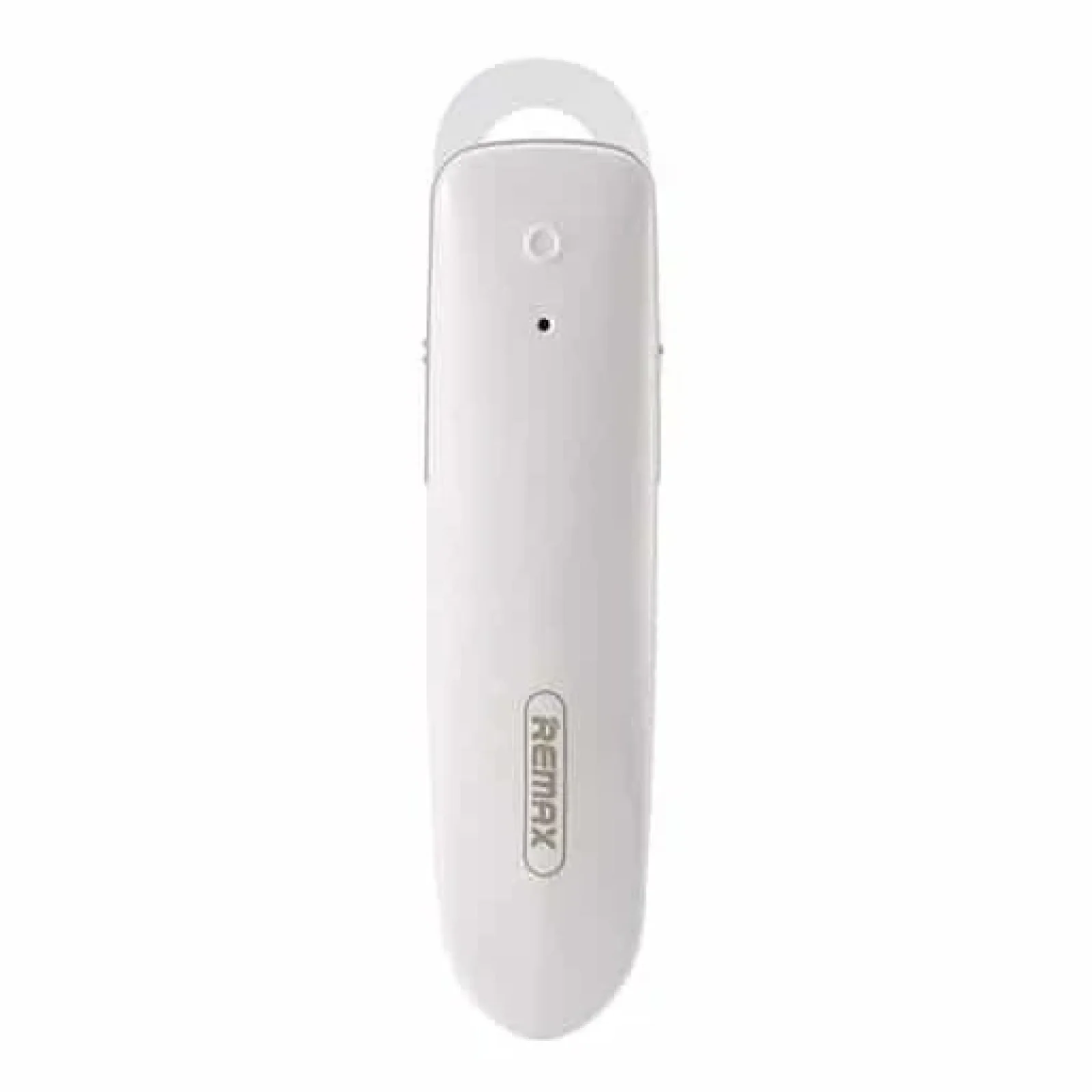 Bluetooth-гарнитура Remax RB-T1 White (6954851295457) UA