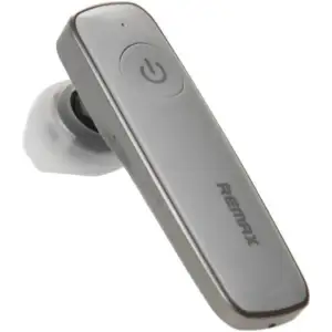 Bluetooth-гарнітура Remax RB-T8 Gray (6954851296287) UA