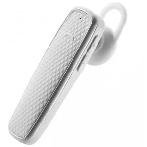 Bluetooth-гарнітура Remax RB-T26 White (6954851297413) UA