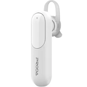 Bluetooth-гарнітура Proda PD-BE300 Palo White (6971278724858) UA