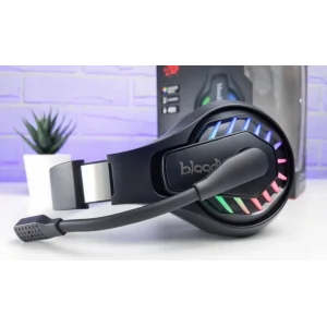 Bluetooth-гарнітура A4Tech Bloody GR230 Black, GR230 Bloody (Black) UA
