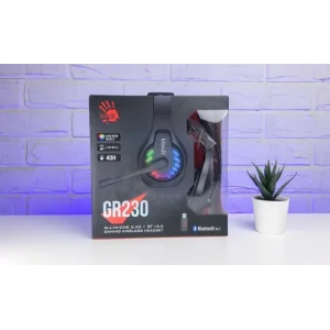 Bluetooth-гарнітура A4Tech Bloody GR230 Black, GR230 Bloody (Black) UA