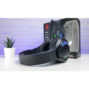 Bluetooth-гарнітура A4Tech Bloody GR230 Black, GR230 Bloody (Black) UA