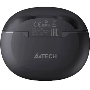 Bluetooth-гарнітура A4Tech B27 Ash Grey, B27 (Ash Grey) UA