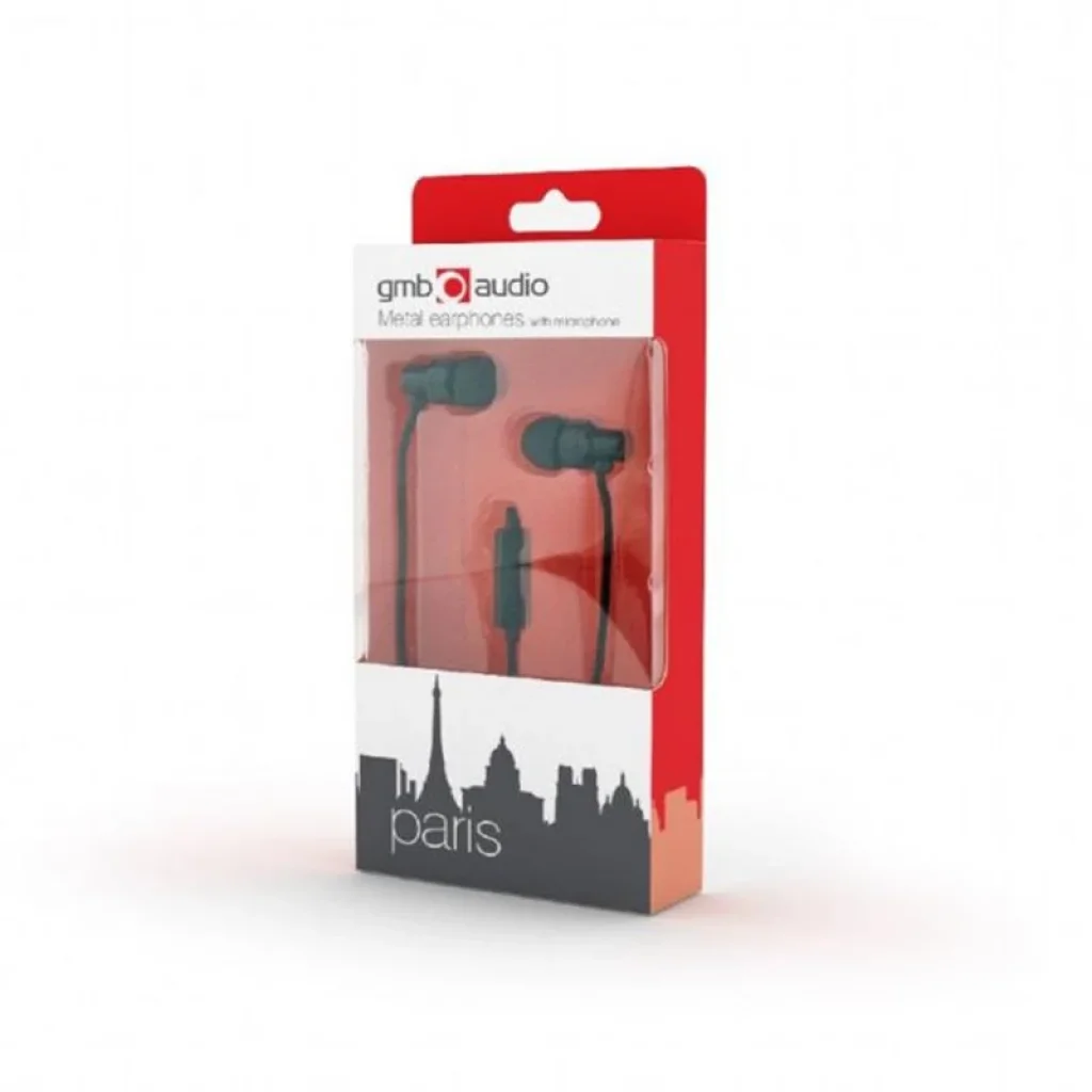 Гарнитура GMB Audio MHS-EP-CDG-B Black UA