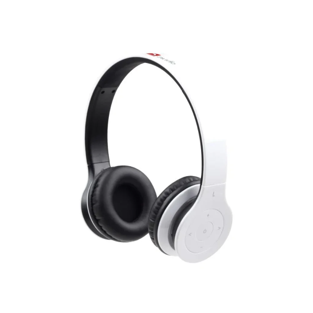 Bluetooth-гарнітура GMB Audio BHP-BER-W White UA