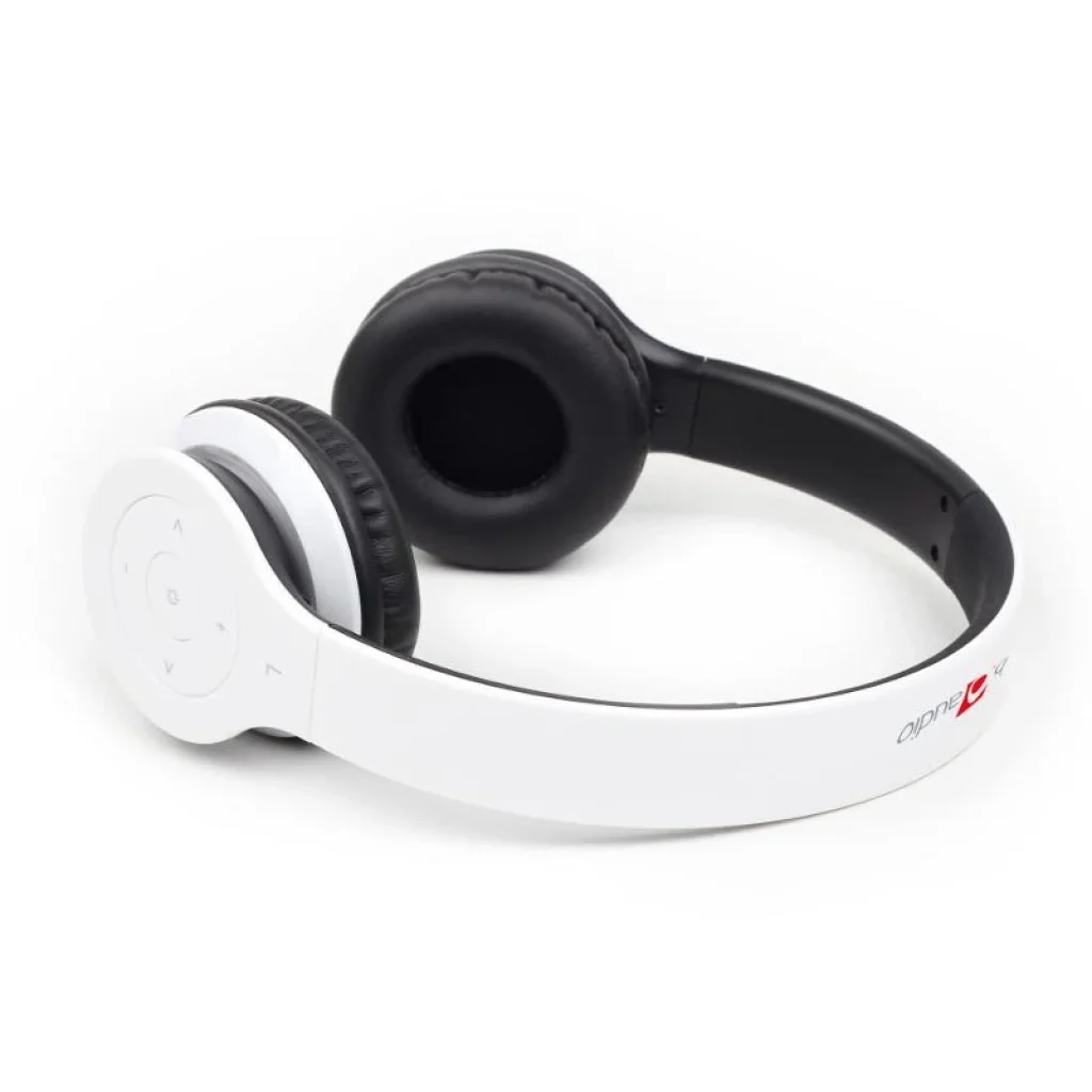 Bluetooth-гарнітура GMB Audio BHP-BER-W White UA