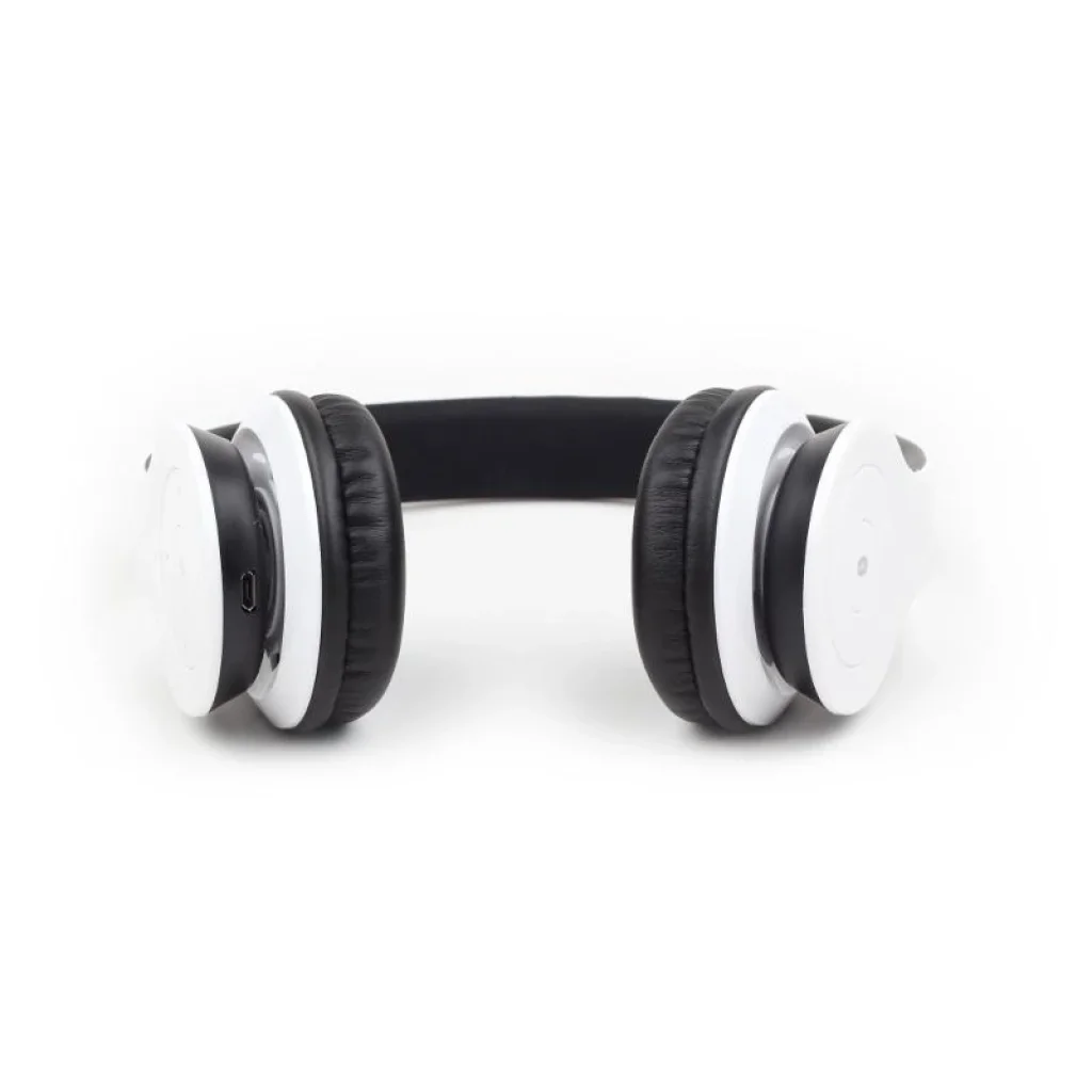 Bluetooth-гарнітура GMB Audio BHP-BER-W White UA