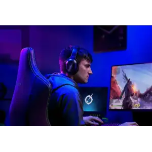 Bluetooth-гарнітура Razer Barracuda Pro Black (RZ04-03780100-R3M1) UA