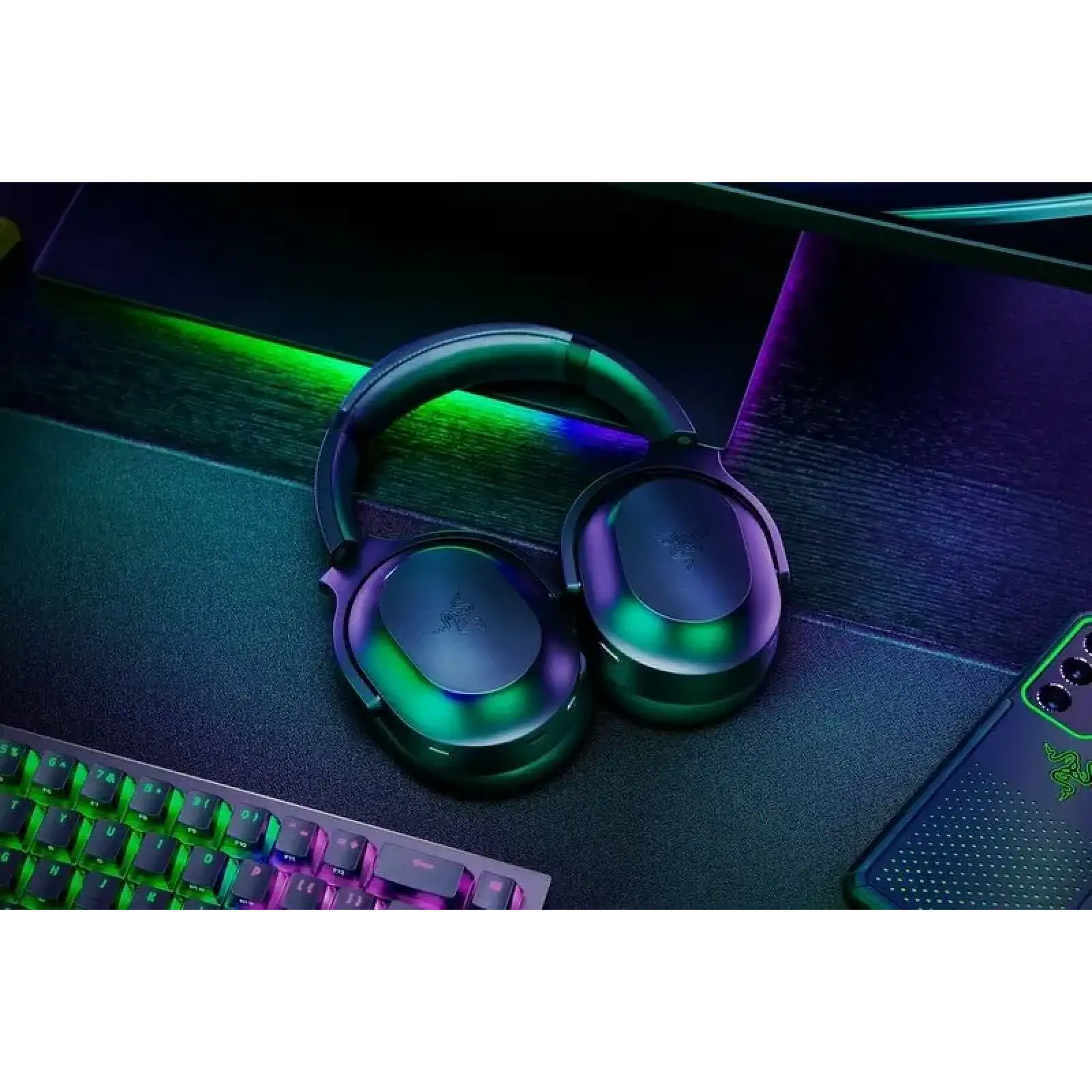 Bluetooth-гарнітура Razer Barracuda Pro Black (RZ04-03780100-R3M1) UA