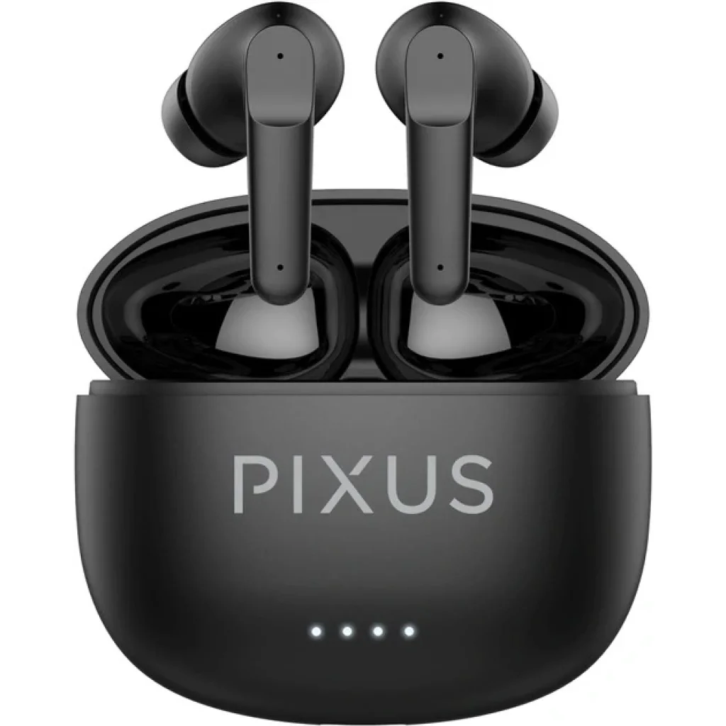 Bluetooth-гарнітура Pixus Band Black UA