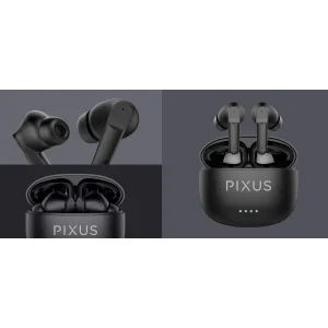 Bluetooth-гарнітура Pixus Band Black UA