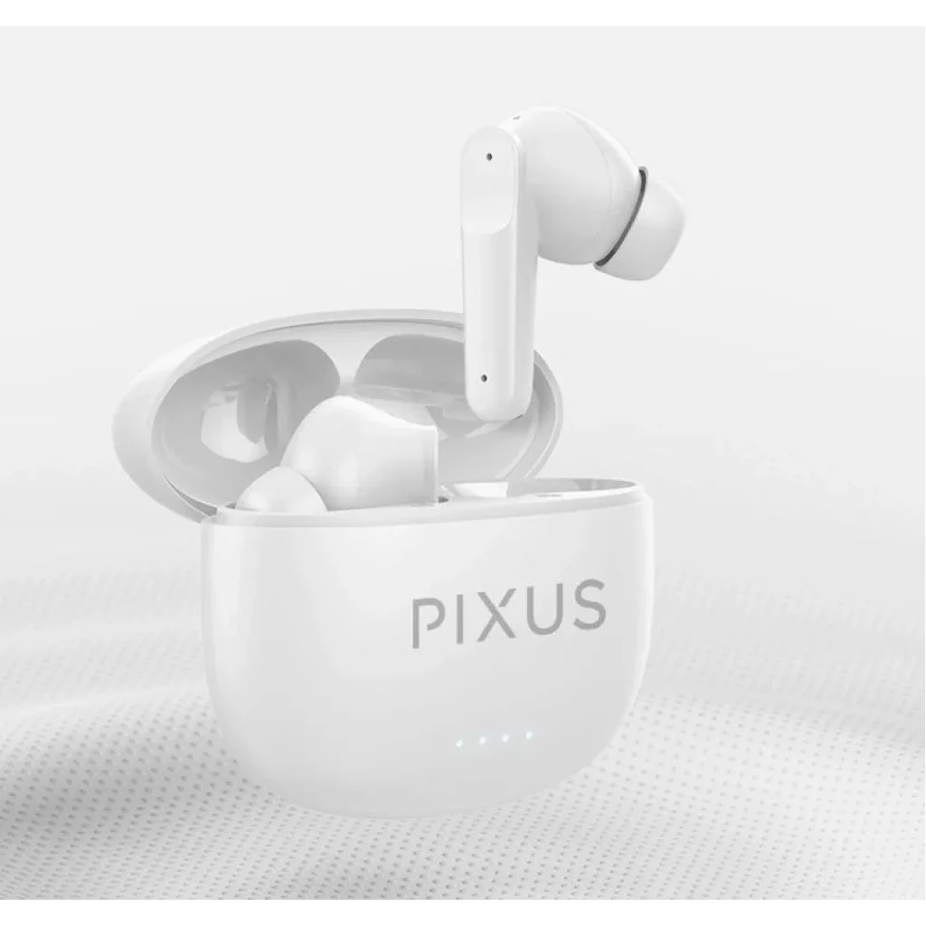 Bluetooth-гарнітура Pixus Band White UA
