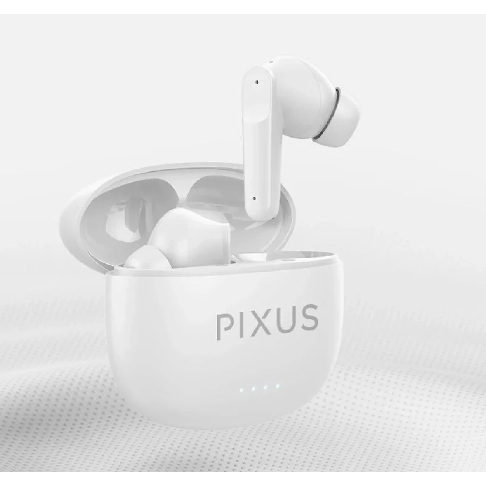 Bluetooth-гарнітура Pixus Band White UA