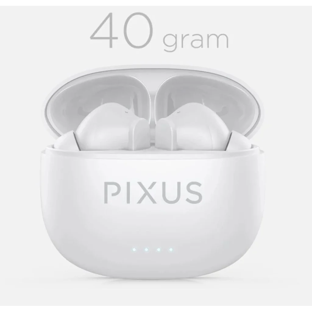 Bluetooth-гарнітура Pixus Band White UA
