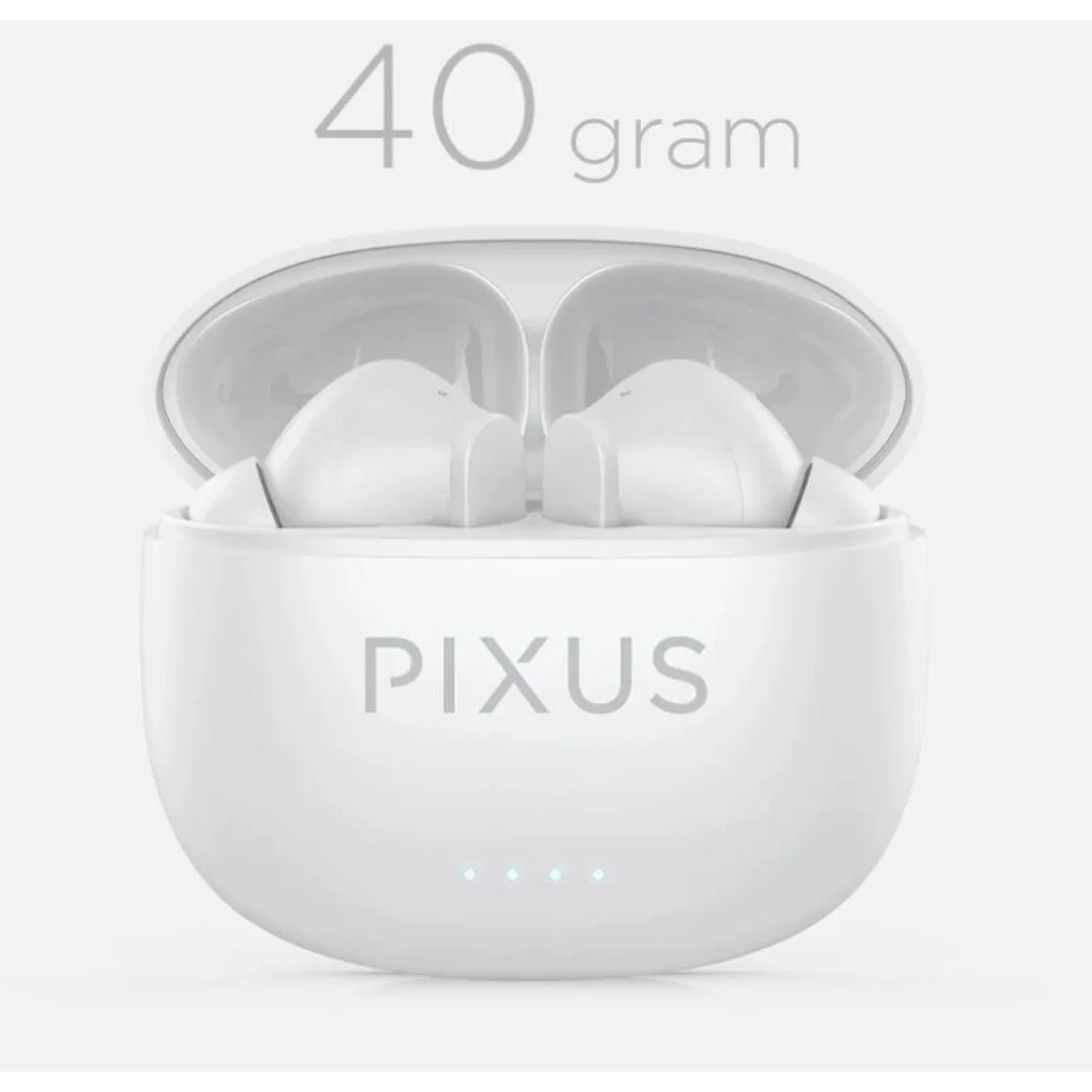 Bluetooth-гарнітура Pixus Band White UA