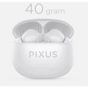 Bluetooth-гарнітура Pixus Band White UA