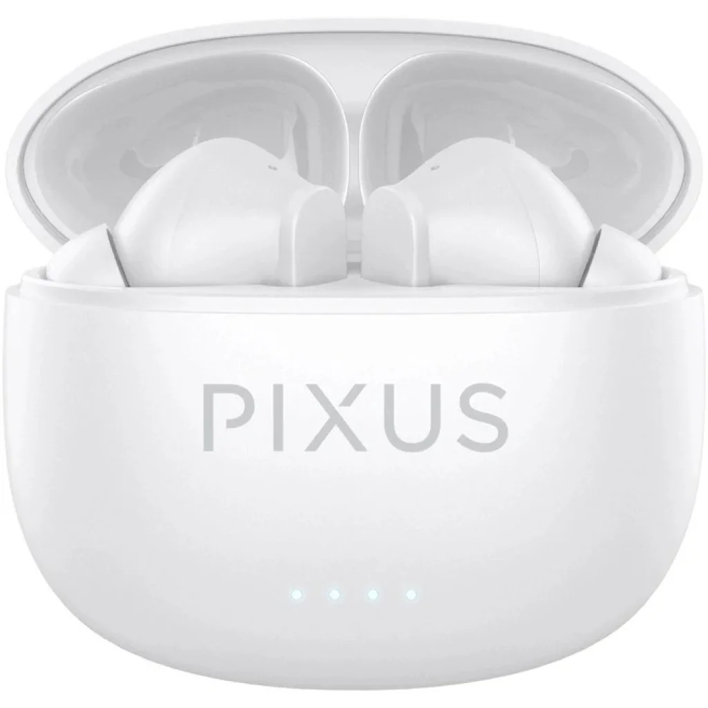 Bluetooth-гарнітура Pixus Band White UA
