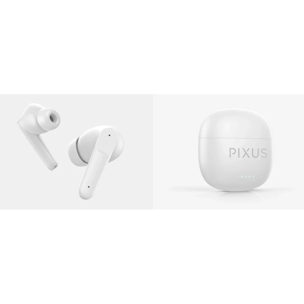 Bluetooth-гарнітура Pixus Band White UA