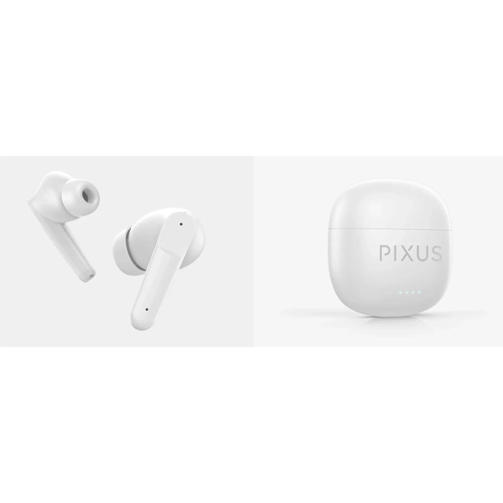 Bluetooth-гарнітура Pixus Band White UA
