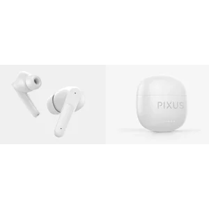 Bluetooth-гарнітура Pixus Band White UA