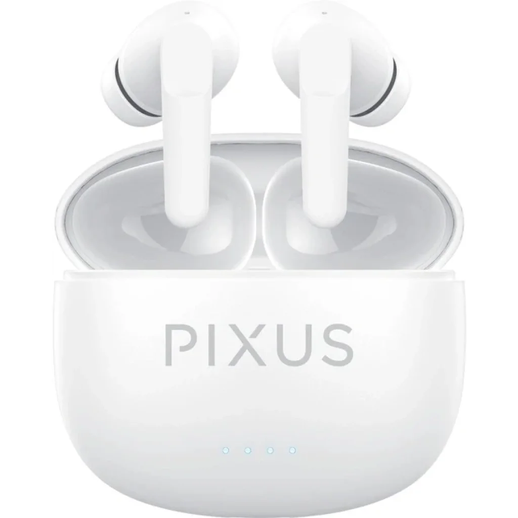 Bluetooth-гарнітура Pixus Band White UA