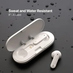 Bluetooth-гарнітура Ttec AirBeat Icon White (2KM143IB) UA