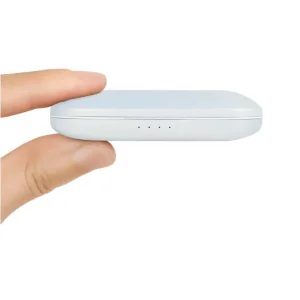 Bluetooth-гарнітура Ttec AirBeat Icon White (2KM143IB) UA