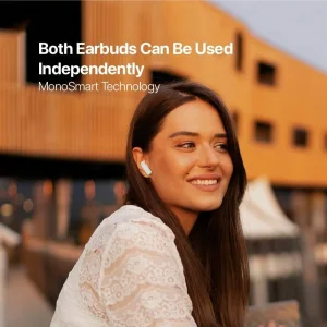 Bluetooth-гарнітура Ttec AirBeat Icon White (2KM143IB) UA