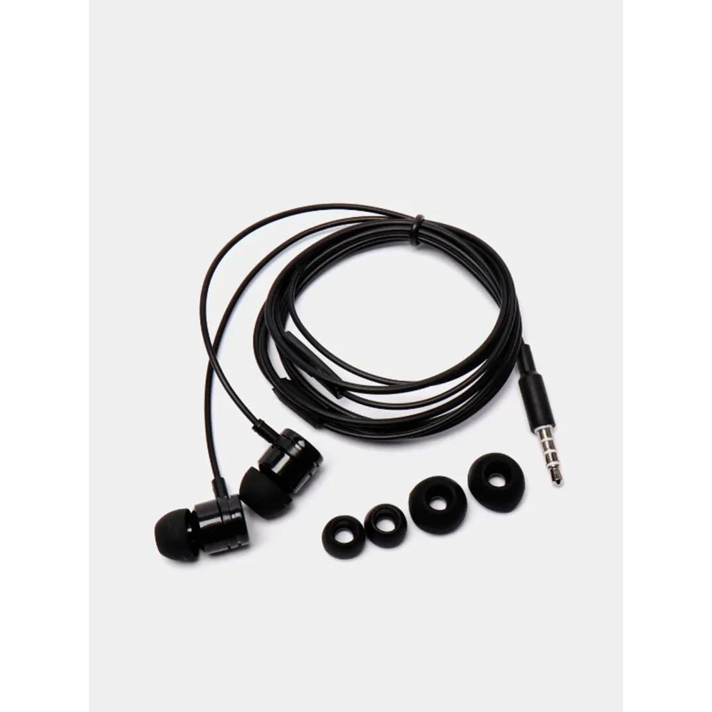 Гарнітура Borofone BM31 Mysterious Black (BM31B) UA