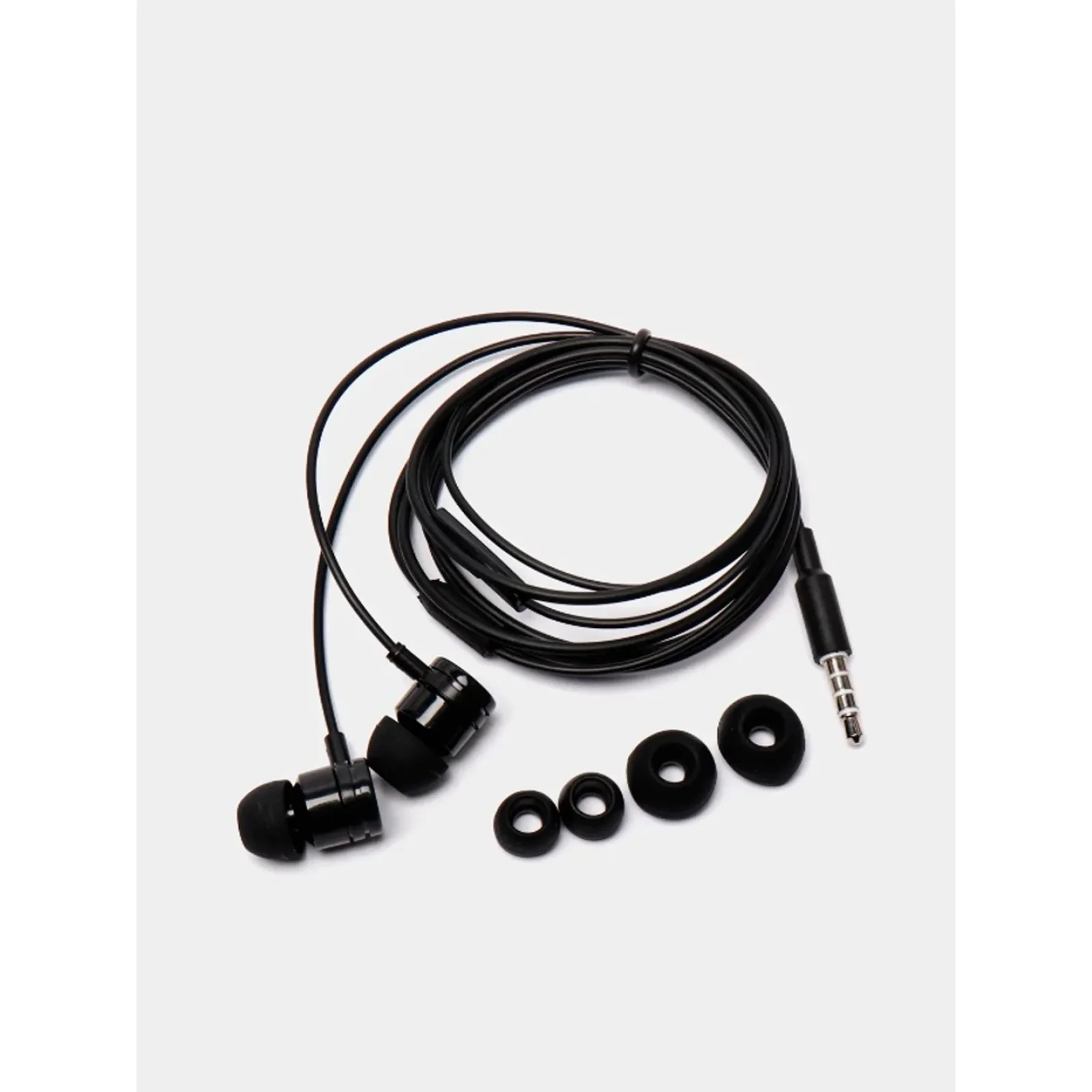 Гарнітура Borofone BM31 Mysterious Black (BM31B) UA