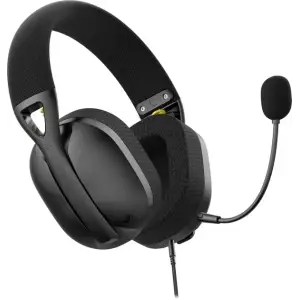 Гарнітура Hator Hyperpunk 2 Black (HTA-845) UA