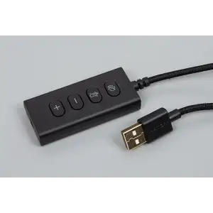 Гарнітура Hator Hyperpunk 2 Black (HTA-845) UA