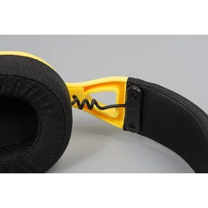 Гарнітура Hator Hyperpunk 2 Black/Yellow (HTA-847) UA