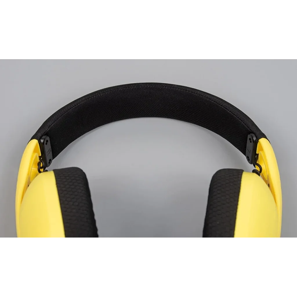 Гарнітура Hator Hyperpunk 2 Black/Yellow (HTA-847) UA