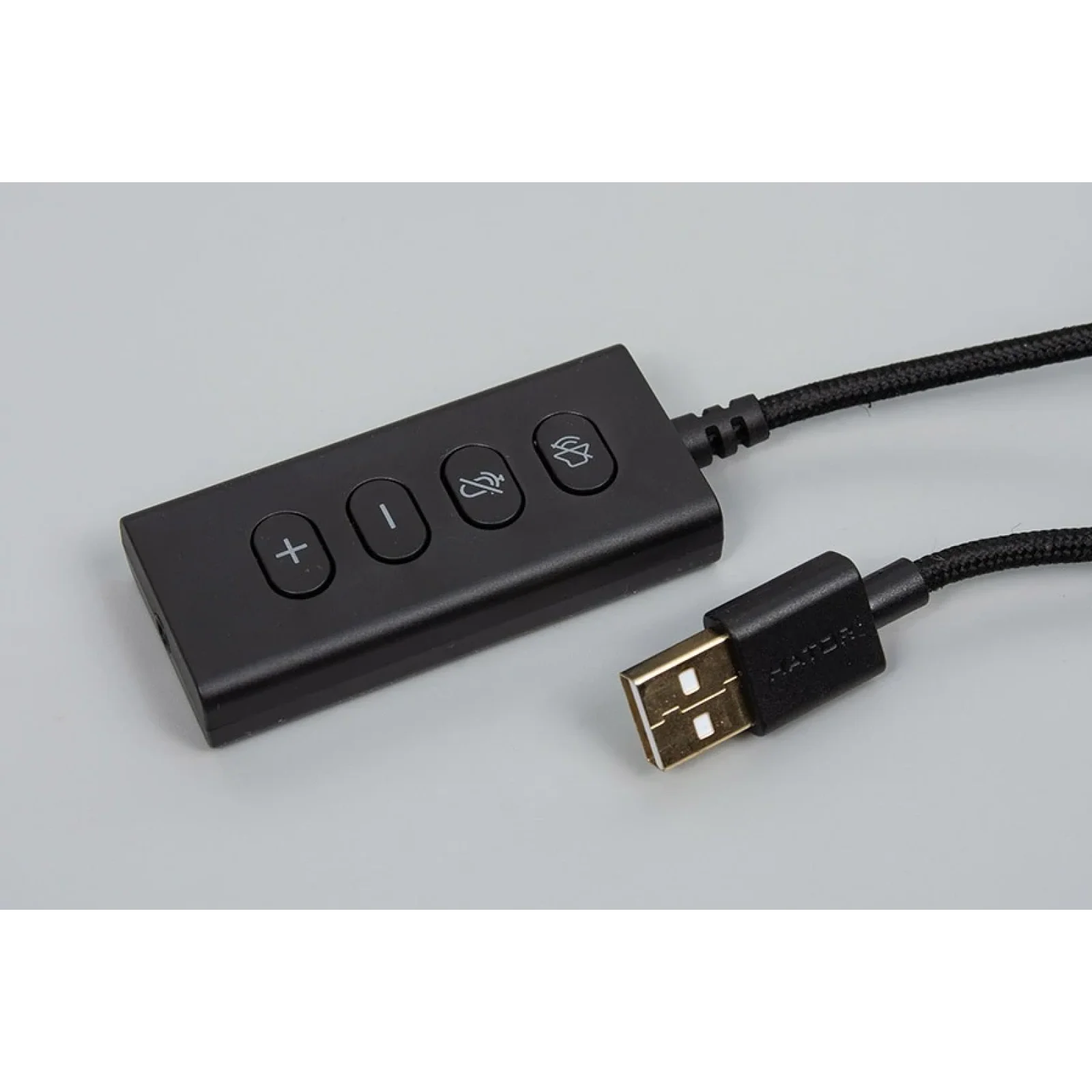 Гарнітура Hator Hyperpunk 2 Black/Yellow (HTA-847) UA