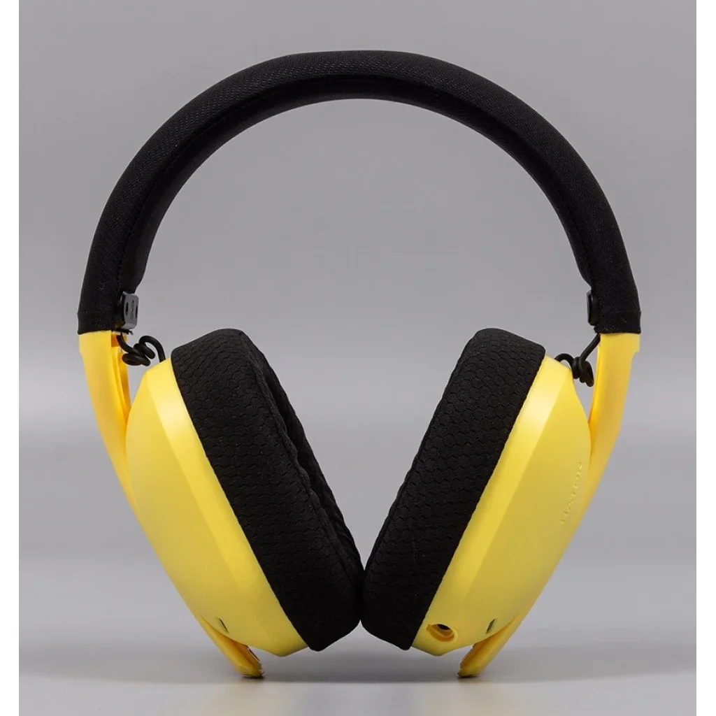 Гарнітура Hator Hyperpunk 2 Black/Yellow (HTA-847) UA