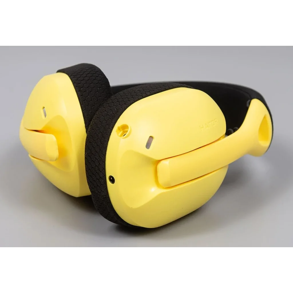 Гарнітура Hator Hyperpunk 2 Black/Yellow (HTA-847) UA