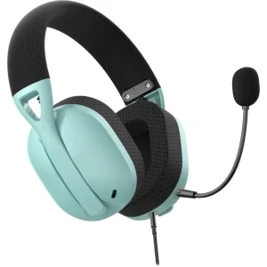 Гарнитура Hator Hyperpunk 2 Black/Mint (HTA-848) UA