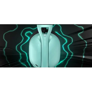 Гарнитура Hator Hyperpunk 2 Black/Mint (HTA-848) UA