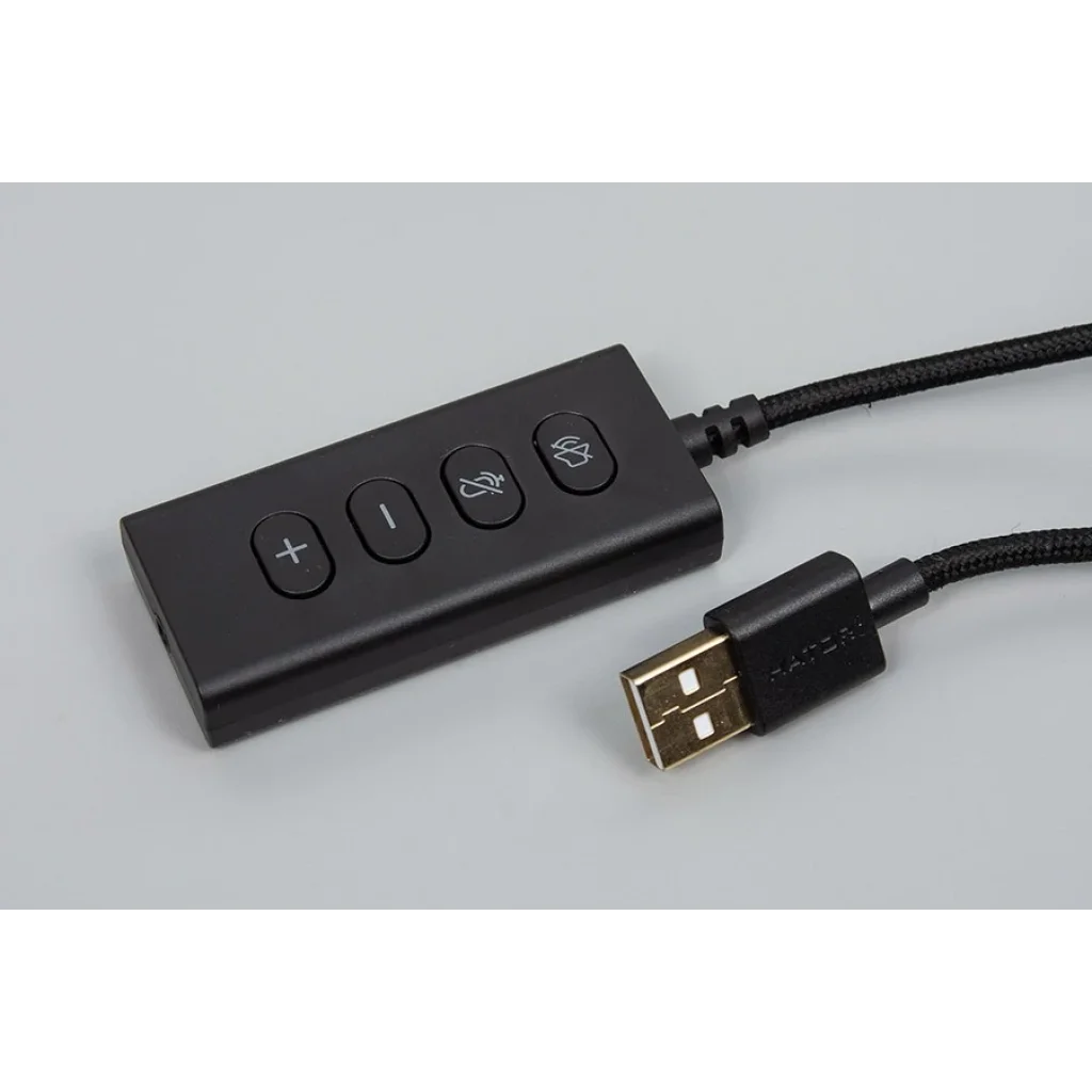 Гарнитура Hator Hyperpunk 2 Black/Mint (HTA-848) UA