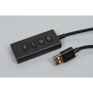 Гарнитура Hator Hyperpunk 2 Black/Mint (HTA-848) UA